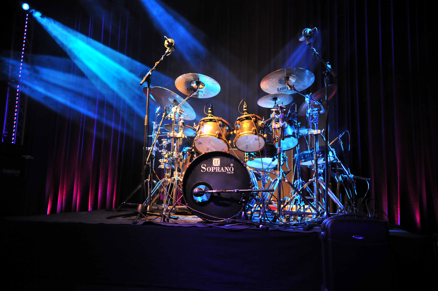 LE ORME LIVE AT THE BOERDERIJ